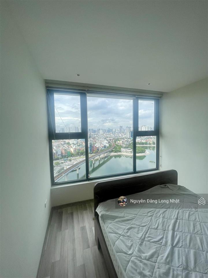 Rộng rãi  tiện nghi! căn hộ hoàng cầu skyline, 36 hoàng cầu, dt 90m2 2pn giá thuê cực tốt chỉ 19tr
