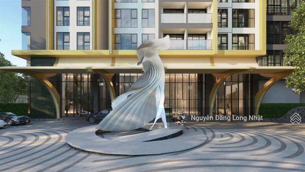 Cho thuê căn hộ 2pn  view hồ tây siêu đẹp tại dự án heritage westlake  677 lạc long quân giá tốt