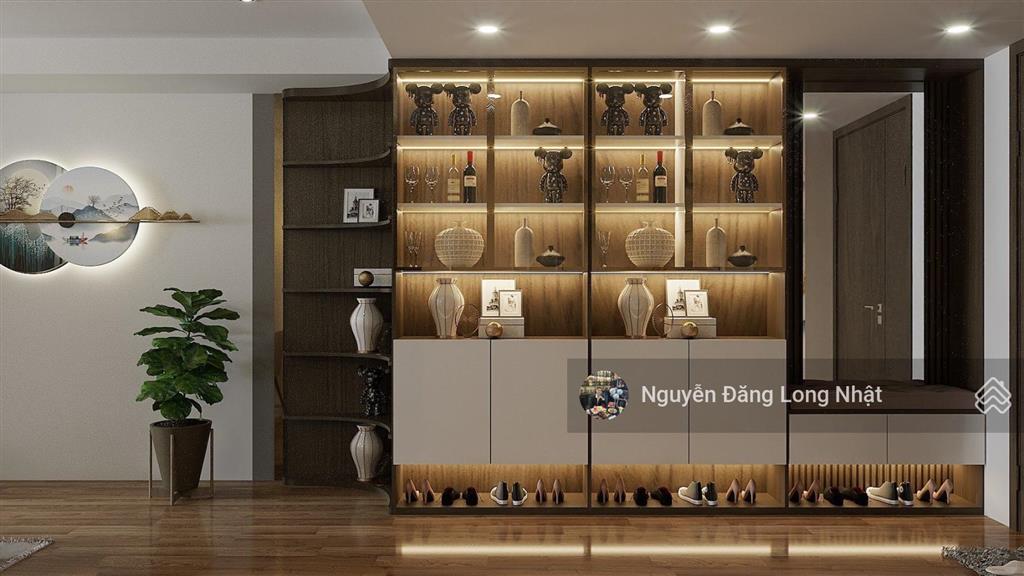 Cho thuê căn hộ 2pn  view hồ tây siêu đẹp tại dự án heritage westlake  677 lạc long quân giá tốt