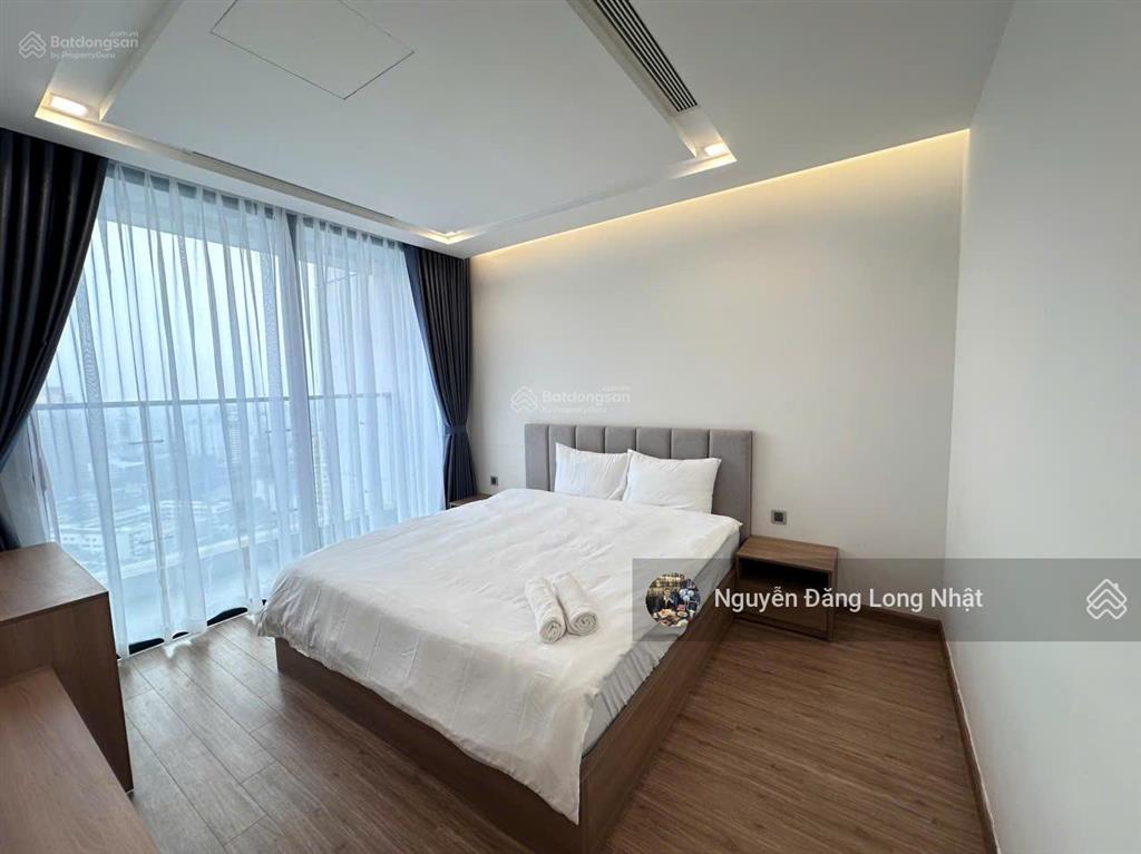 Cho thuê gấp căn hộ 3pn diện tích 109m2 full đồ đẹp vinhomes metropolis  liễu giai, giá 34 triệu !