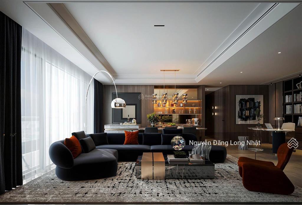 Hot! cho thuê gấp căn hộ duplex 4pn, 3wc, 230m2 full đồ ở kđt tây hồ tây  starlake hà nội, giá tốt