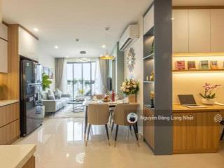 Hot! cho thuê căn hộ 1pn full đồ mới 56m2 tầng cao view thoáng giá tốt 22 triệu ở heritage westlake