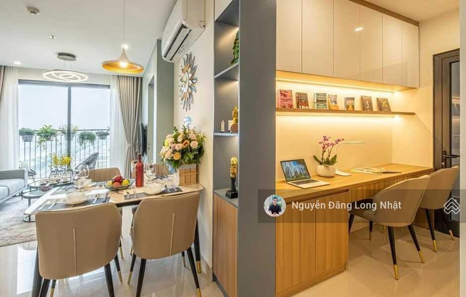 Hot! cho thuê căn hộ 1pn full đồ mới 56m2 tầng cao view thoáng giá tốt 22 triệu ở heritage westlake