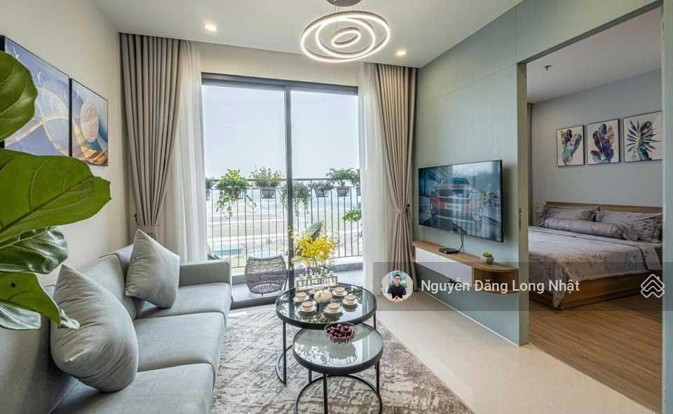 Hot! cho thuê căn hộ 1pn full đồ mới 56m2 tầng cao view thoáng giá tốt 22 triệu ở heritage westlake