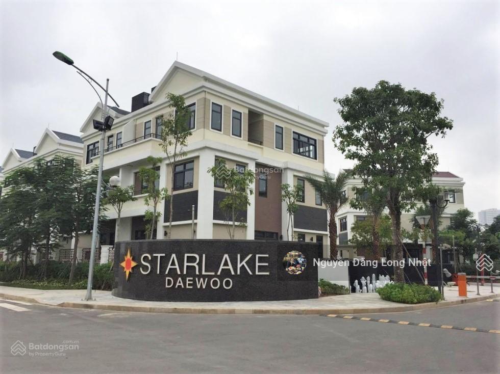 Hot! cho thuê biệt thự đơn lập siêu vip kv h7 starlake, 330m2, 5pn full nội thất nhập khẩu giá tốt