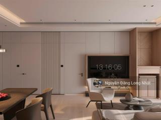 Hot! bán gấp căn góc 3pn diện tích 110m2 ở kosmo tây hồ, giá tốt, view đẹp, sổ đỏ chính chủ
