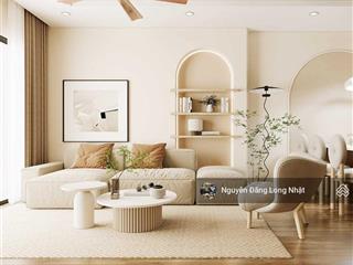 Cho thuê căn hộ studio full đồ mới tinh tầng cao tại the ninety complex, đống đa giá tốt 14 triệu!