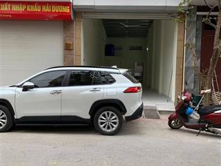 Cho thuê nhà mặt phố chương dương trung tâm tp hải dương cũ