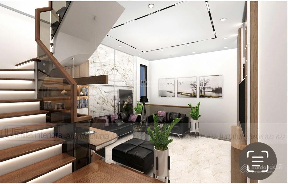 Bán nhà dương nội 50m2, 5 tầng dân xây, sát aeon hà đông, view hồ, ô tô đỗ cửa. giá 12.2 tỷ
