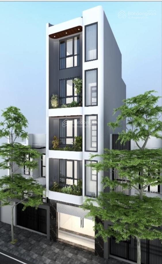 Bán nhà dương nội 50m2, 5 tầng dân xây, sát aeon hà đông, view hồ, ô tô đỗ cửa. giá 12.2 tỷ