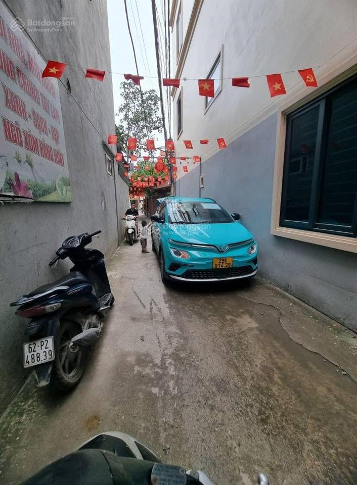 Bán nhà dương nội 50m2, 5 tầng dân xây, sát aeon hà đông, view hồ, ô tô đỗ cửa. giá 12.2 tỷ