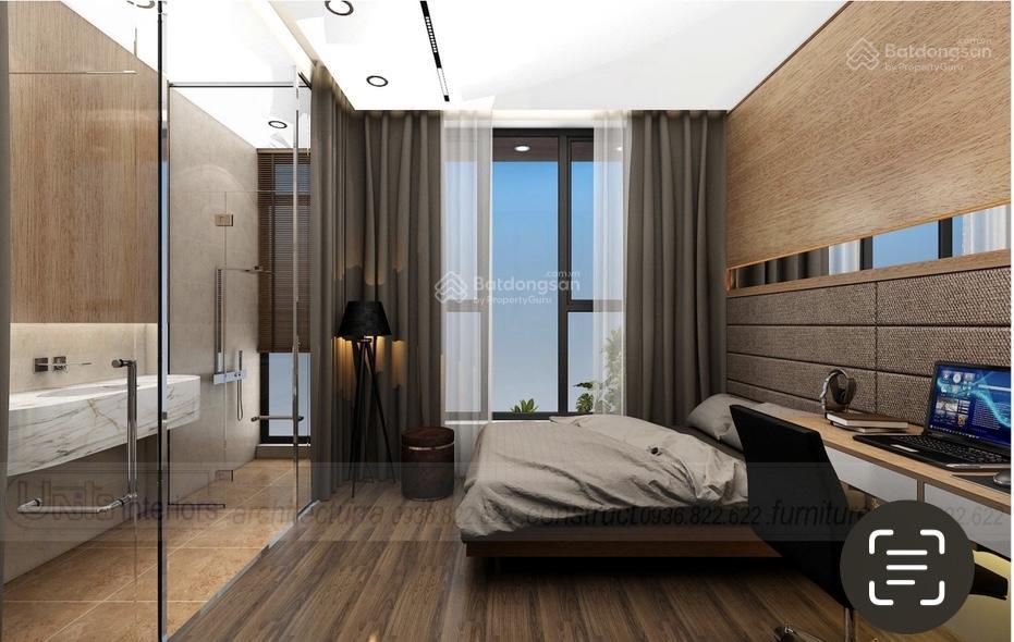Bán nhà dương nội 50m2, 5 tầng dân xây, sát aeon hà đông, view hồ, ô tô đỗ cửa. giá 12.2 tỷ