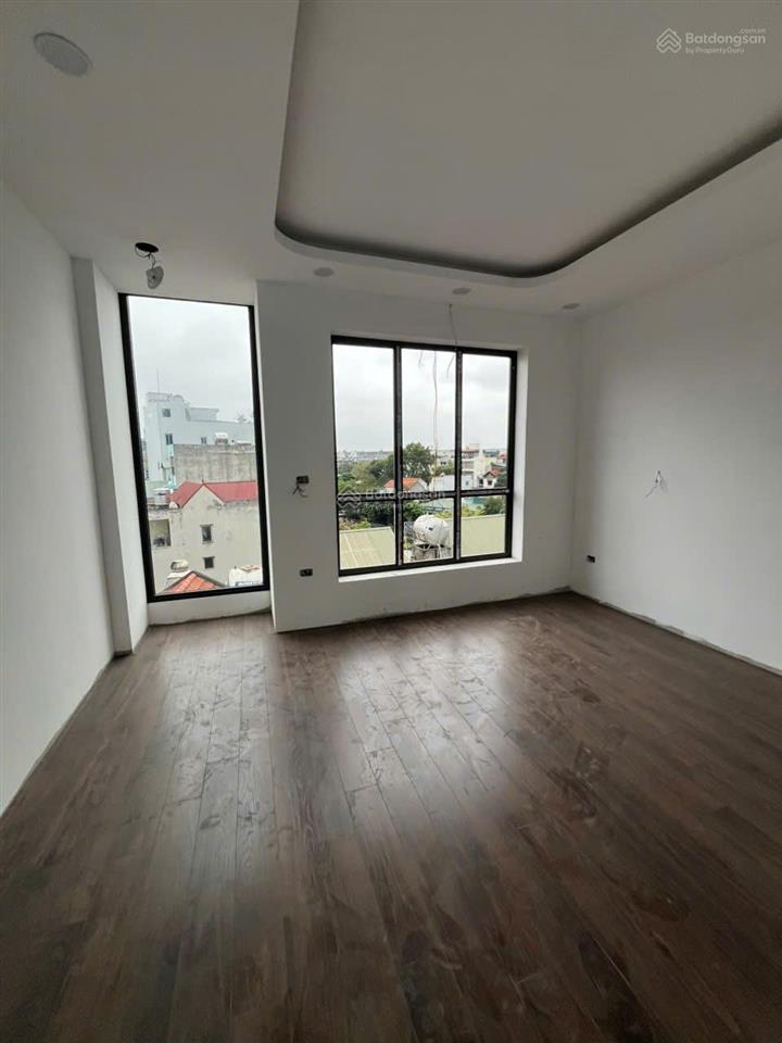 Bán gấp trước tết nhà tây mỗ 50m 5 tầng dân xây, thiết kế đẹp, oto đỗ cổng. giá 12.3 tỷ