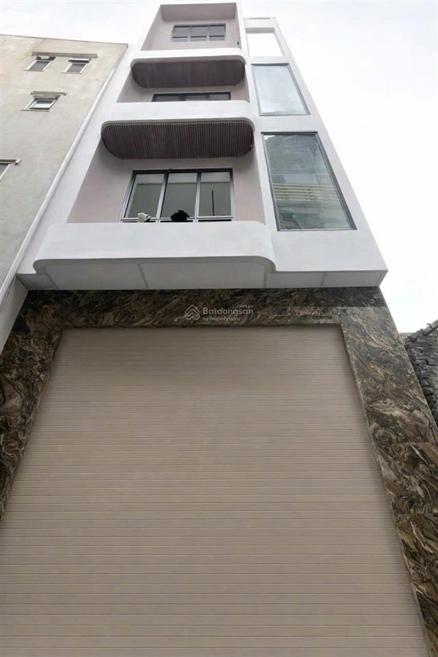 Bán gấp trước tết nhà tây mỗ 50m 5 tầng dân xây, thiết kế đẹp, oto đỗ cổng. giá 12.3 tỷ