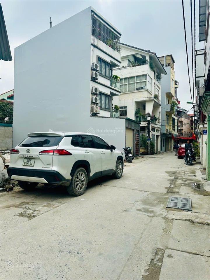 Đất tây mỗ 68m, sổ lộc phát vuông đẹp. ngõ ô tô tránh 6m, sát vinmega mall 12.5tỷ.  0568 331 ***