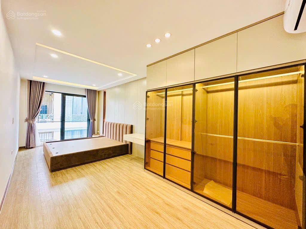 Siêu hot  bán nhà đại mỗ 60m, 6 tầng thang máy, oto vào nhà, mặt ngõ oto tránh. giá chỉ 12.5 tỷ