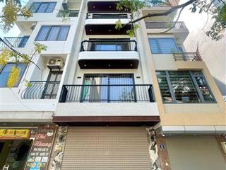 Nhà hot tây mỗ 55m 6 tầng thang máy, thiết kế đẹp long lanh, oto đỗ cửa ngày đêm. giá 12 tỷ