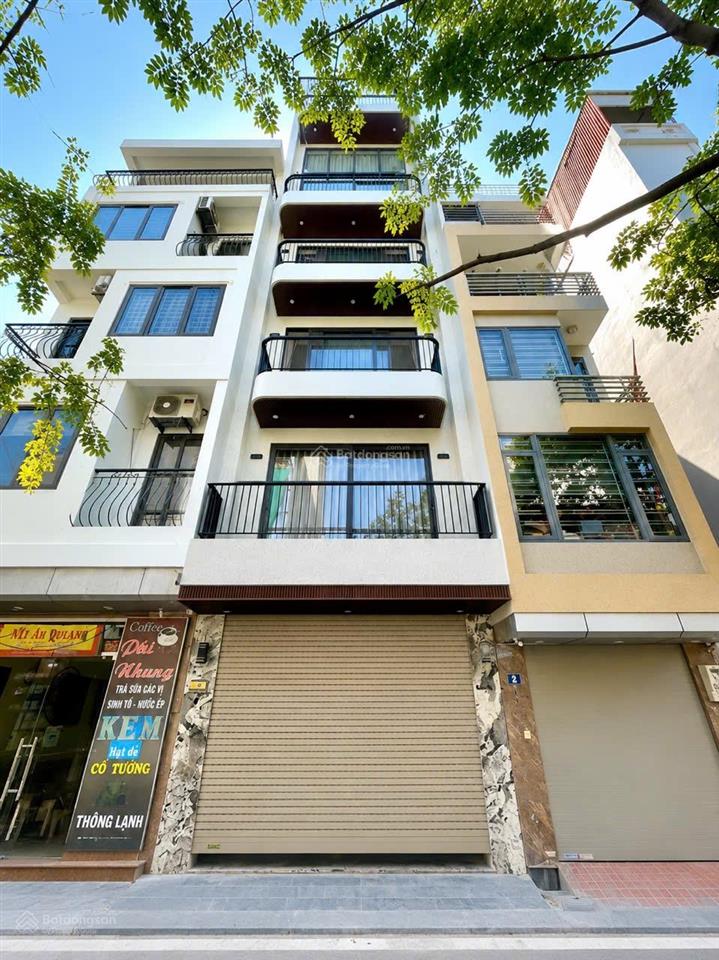 Nhà đẹp tây mỗ 58m  6 tầng thang máy, ô tô  gần vườn nhật, vin smart city  giá nhỉnh 12 tỷ