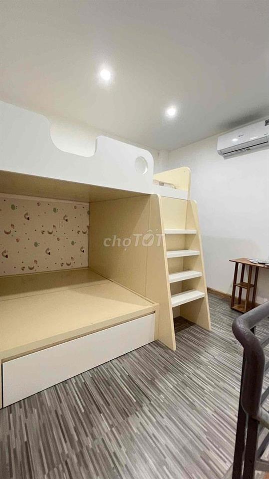 Nhà 2 P ngủ full nội thất mới như hình . Phước long TPHCM