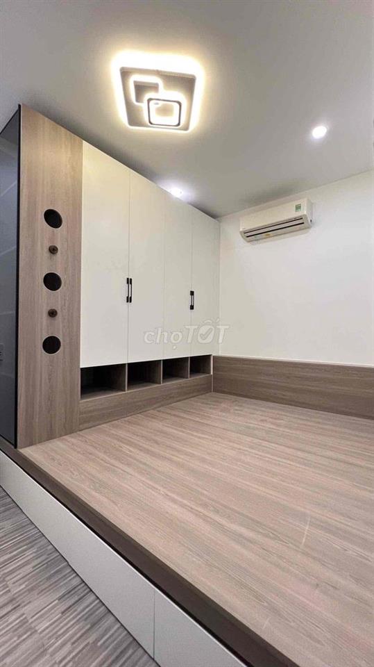 Nhà 2 P ngủ full nội thất mới như hình . Phước long TPHCM