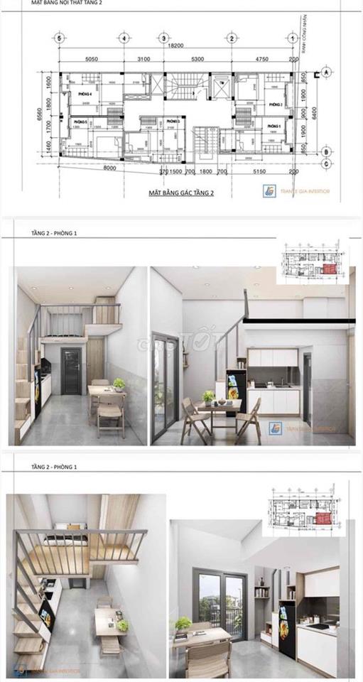 Căn hộ 16-20m2 Full nội thất Phước long Đỗ xuân hợp Tphcm