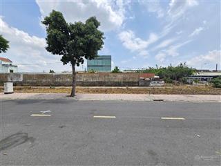 Đất trục chính kdc lê phong an phú 1, phường an phú tp thuận an