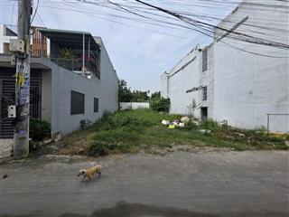 Đất gần làng đại học quốc gia phường bình an tp dĩ an