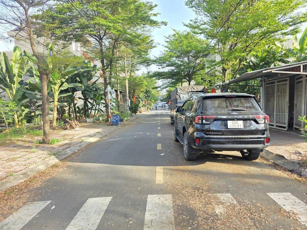 Đất kdc đất mới phường tân bình tp dĩ an