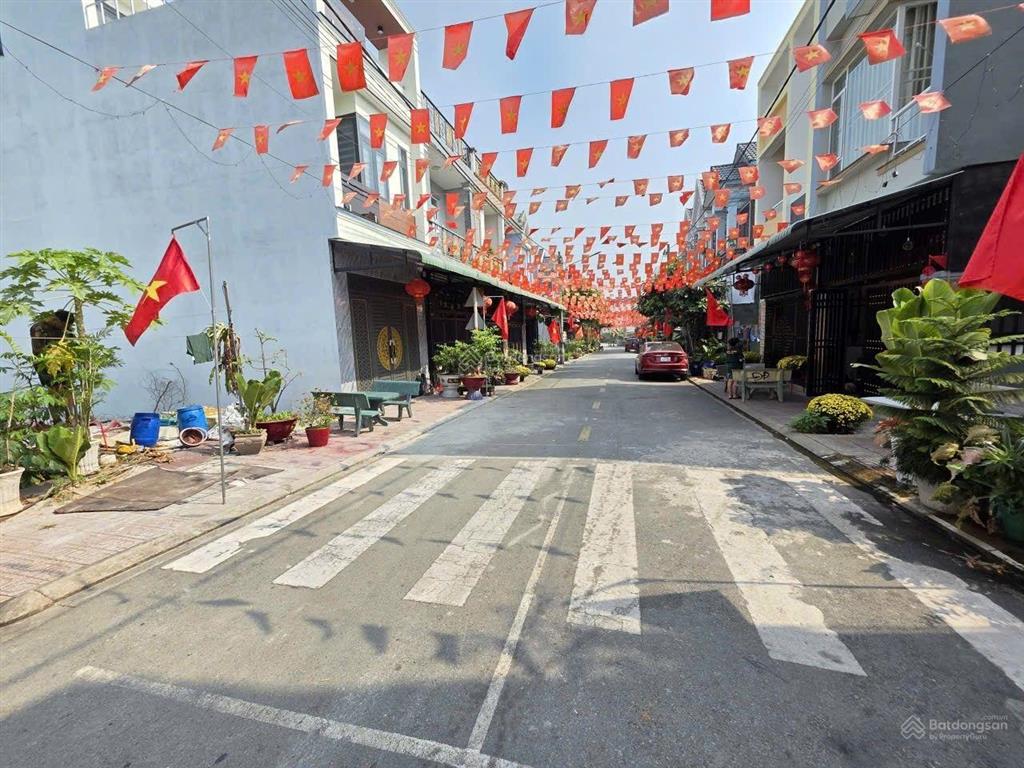 Đất kdc lê phong phường tân bình, tp dĩ an
