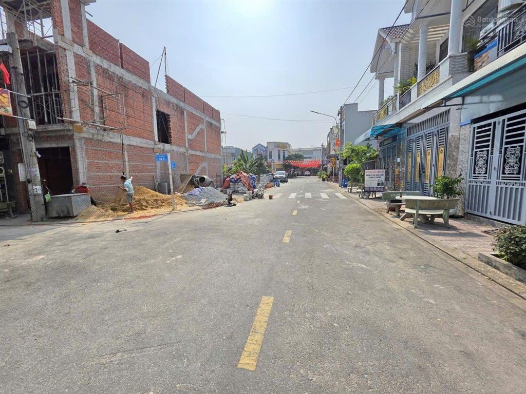Đất kdc lê phong phường tân bình, tp dĩ an