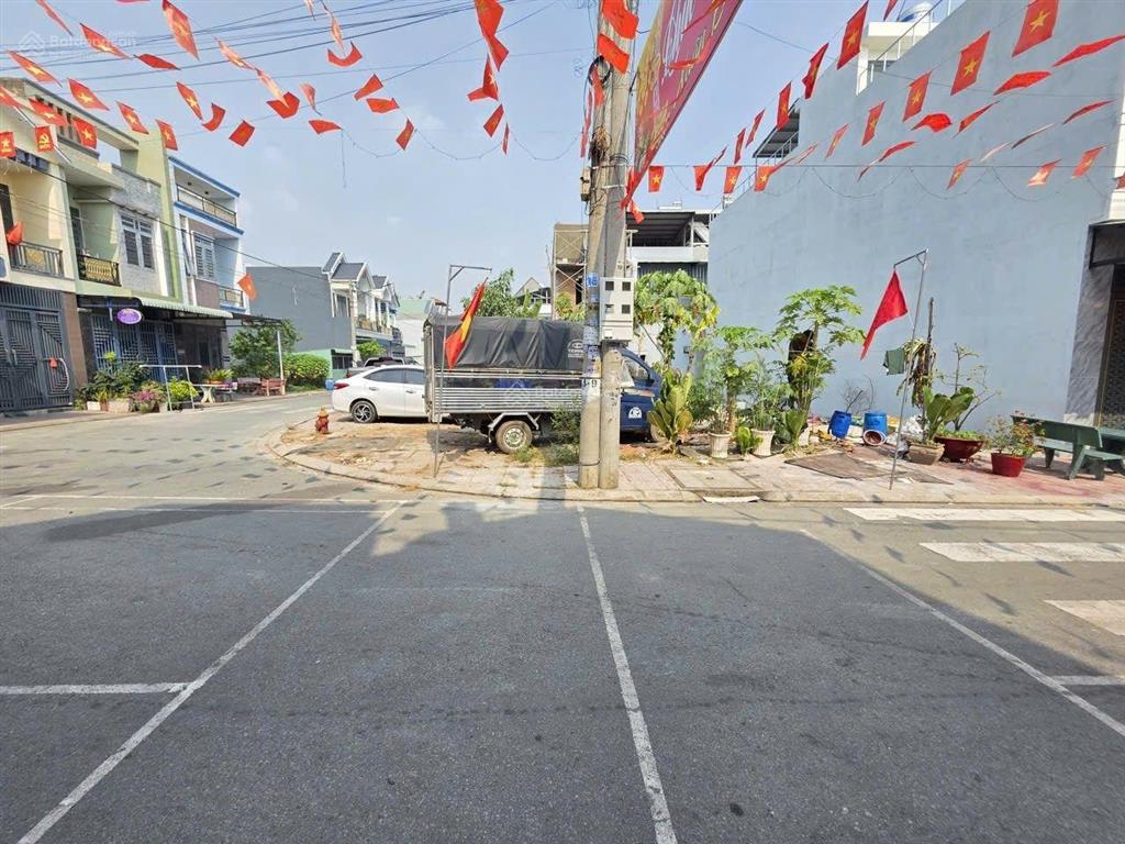 Đất kdc lê phong phường tân bình, tp dĩ an
