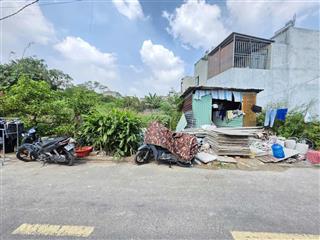 Đất kdc gần ngã tư liên huyện phường tân bình tp dĩ an