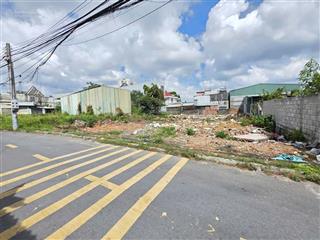 Đất rộng gần làng đại học phường bình an tp dĩ an