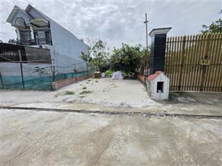 Đất gần kdc hố lang phường tân bình tp dĩ an