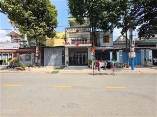 Nhà mặt tiền đường huỳnh thị tươi phường tân bình tp dĩ an