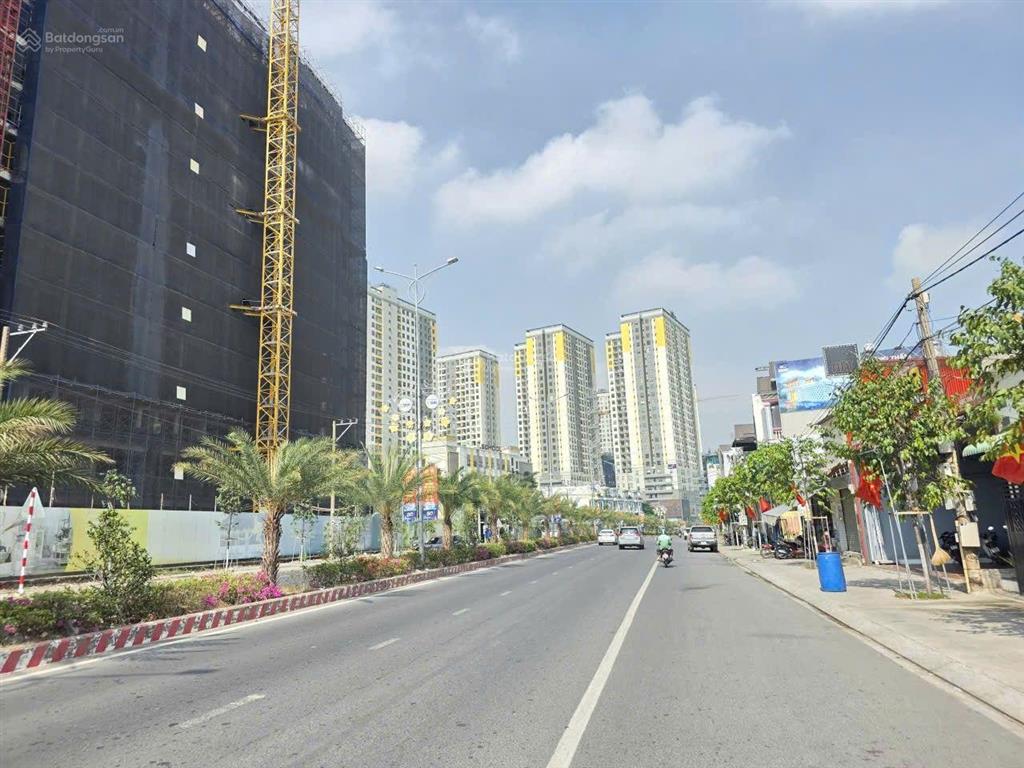 Đất kdc phúc đạt gần làng đại học phường bình an tp dĩ an