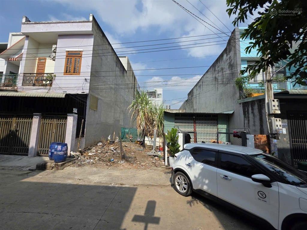 Đất kdc phúc đạt gần làng đại học phường bình an tp dĩ an
