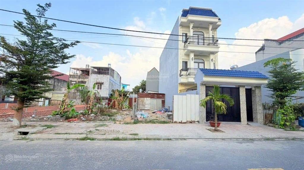 Đất kdc đất mới phường tân bình tp dĩ an