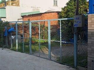 Bán đất tặng nhà kho gần ngã tư chiêu liêu phường tân đông hiệp tp dĩ an