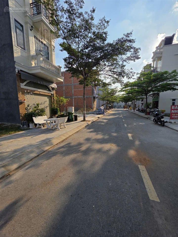 Đất kdc icon central gần chợ thông dụng phường tân đông hiệp, tp dĩ an