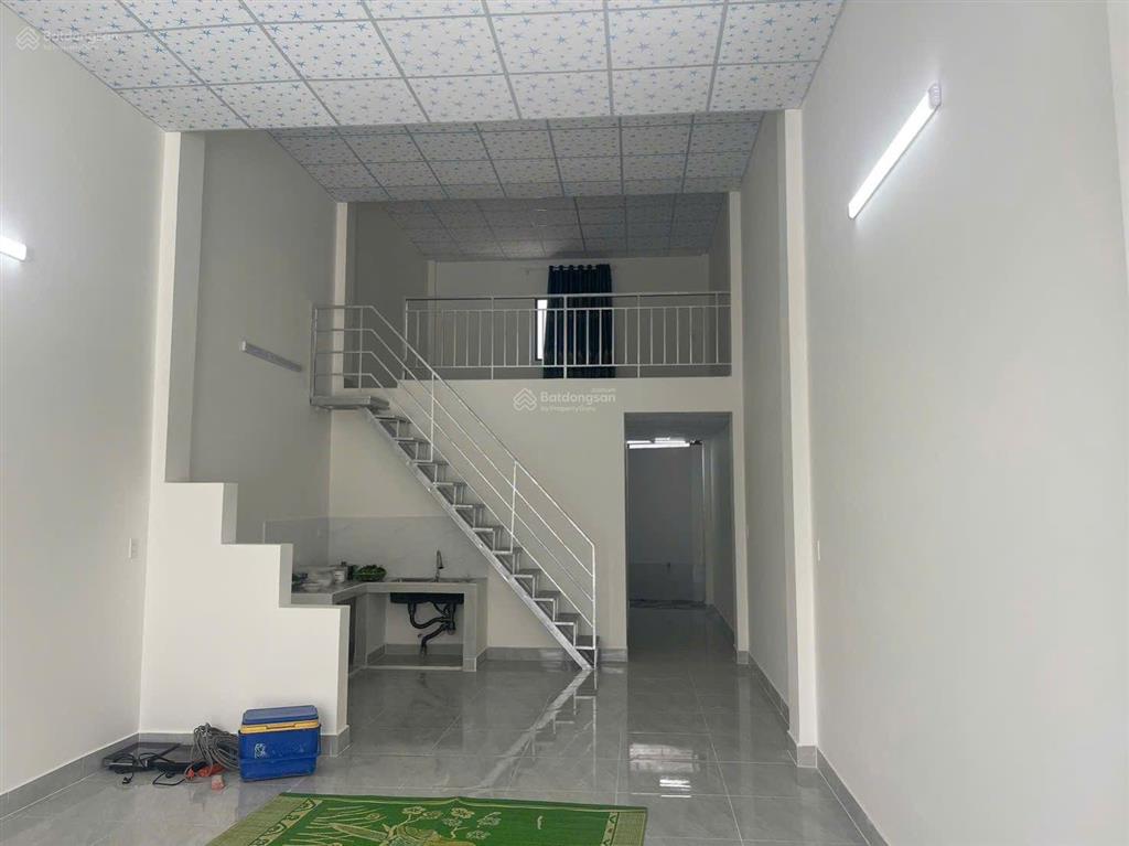 Nhà mặt tiền kinh doanh đường dt 743c phường tân đông hiệp tp dĩ an