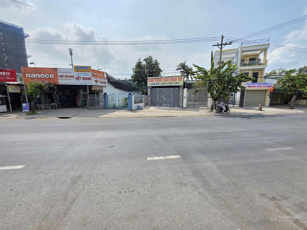 Nhà mặt tiền kinh doanh đường dt 743c phường tân đông hiệp tp dĩ an