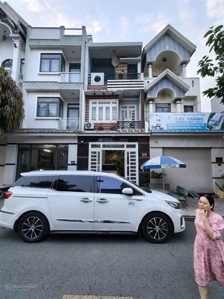 Nhà phố kdc phú hồng thịnh phường bình an, tp dĩ an