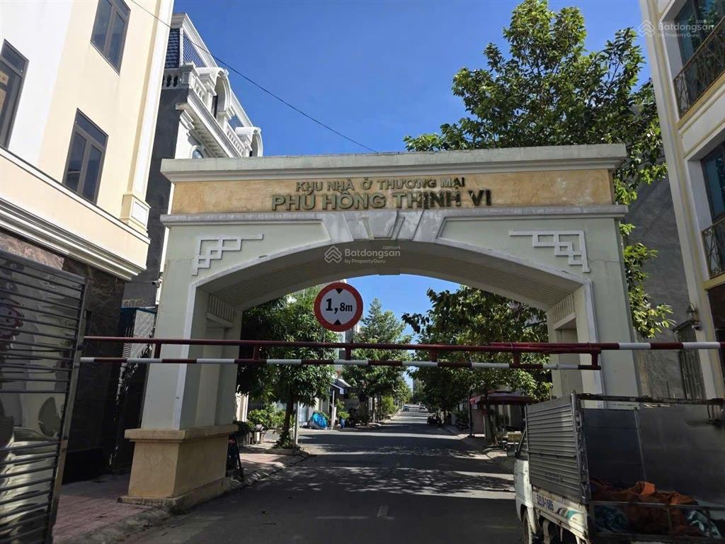 Đất kdc phú hồng thịnh 9, phường bình an tp dĩ an bd