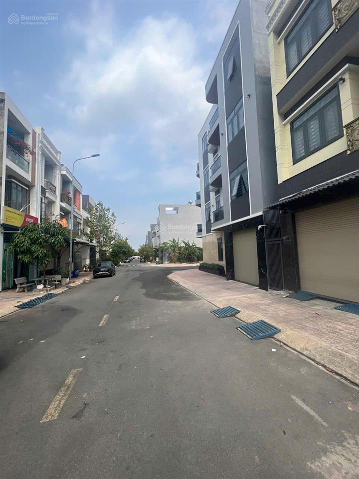 Đất kdc phú hồng thịnh 9, phường bình an tp dĩ an bd