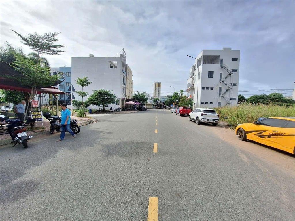 Đất kdc phú hồng thịnh 9, phường bình an tp dĩ an bd