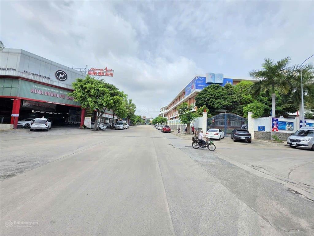 Đất trung tâm hành chính dĩ an phường dĩ an tp dĩ an