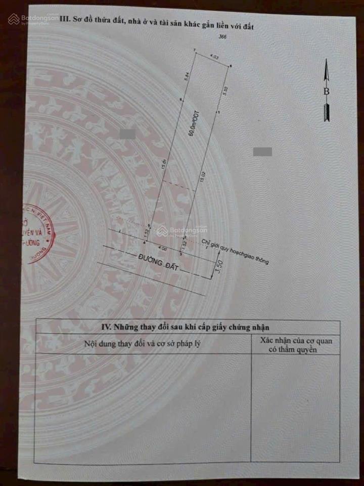 Đất gần trường học 1,2 đông hòa phường bình an tp dĩ an