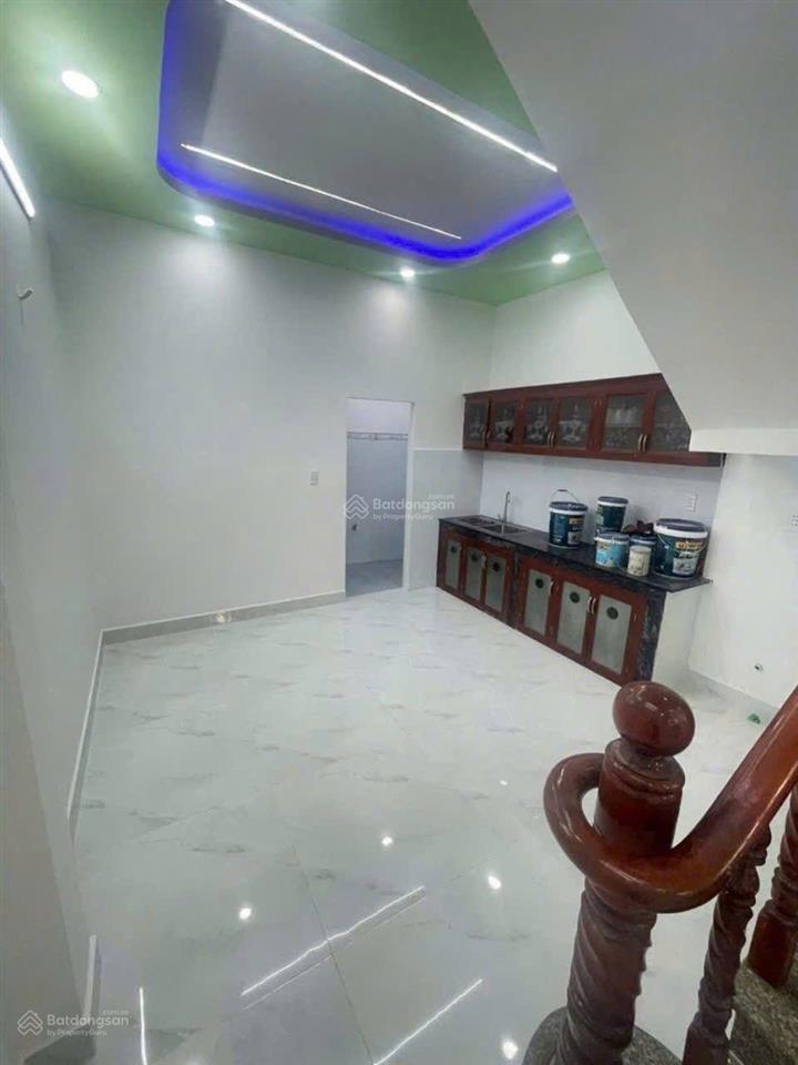 Nhà phố kdc hoàng hùng gần ngã tư chiêu liêu phường tân đông hiệp tp dĩ an