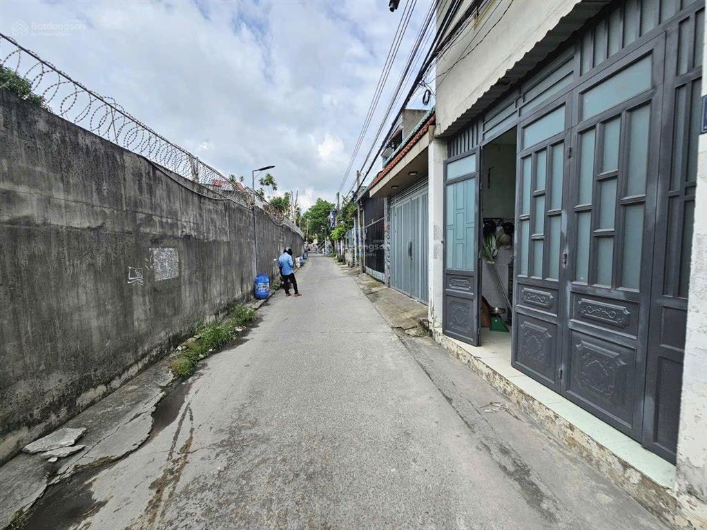 Nhà mặt tiền đường nguyễn thị phố phường tân đông hiệp tp dĩ an
